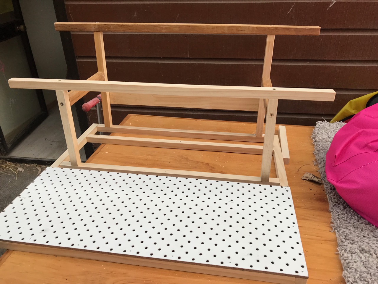 My mining rig, naked