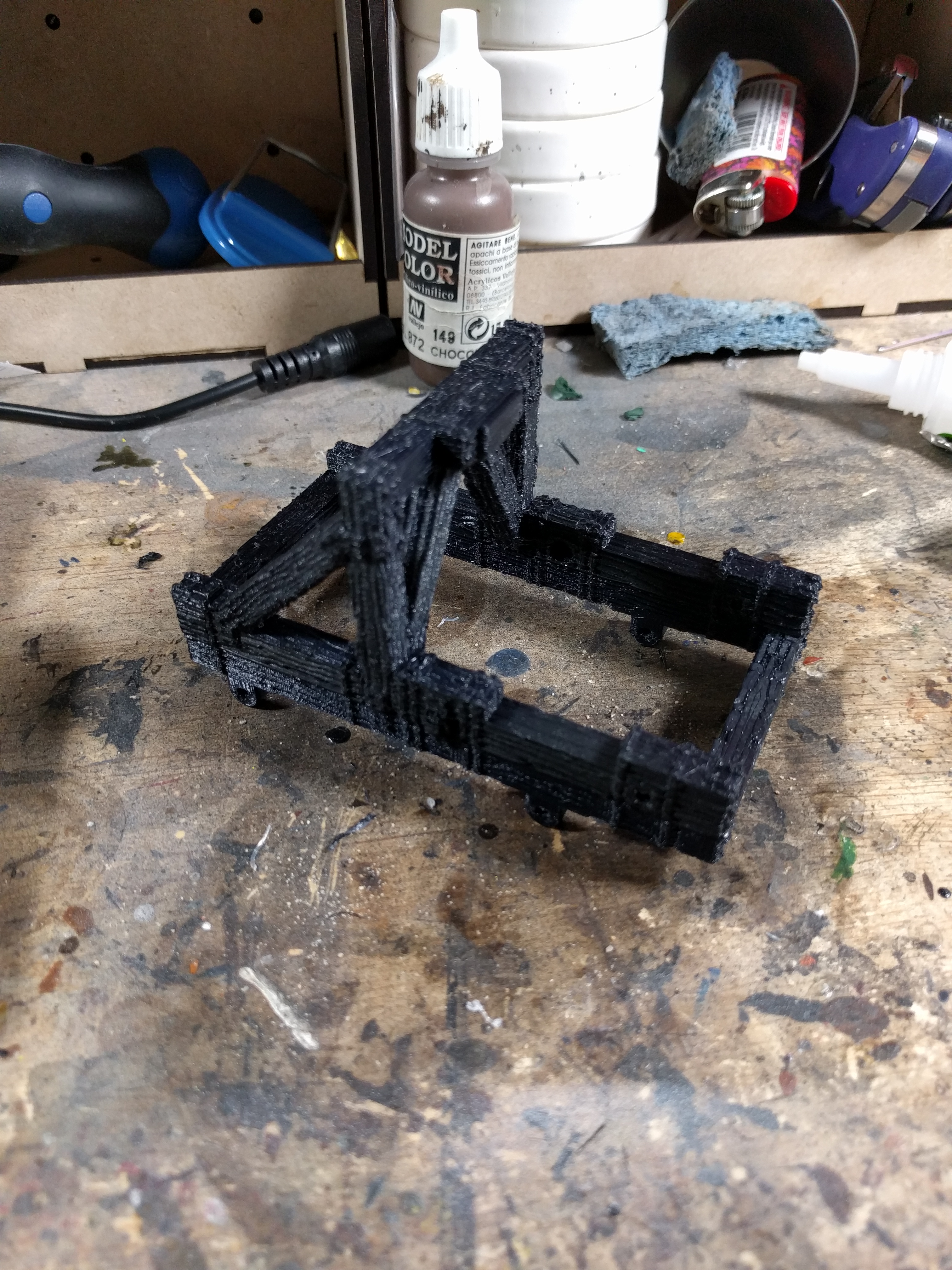 Assemble Frame