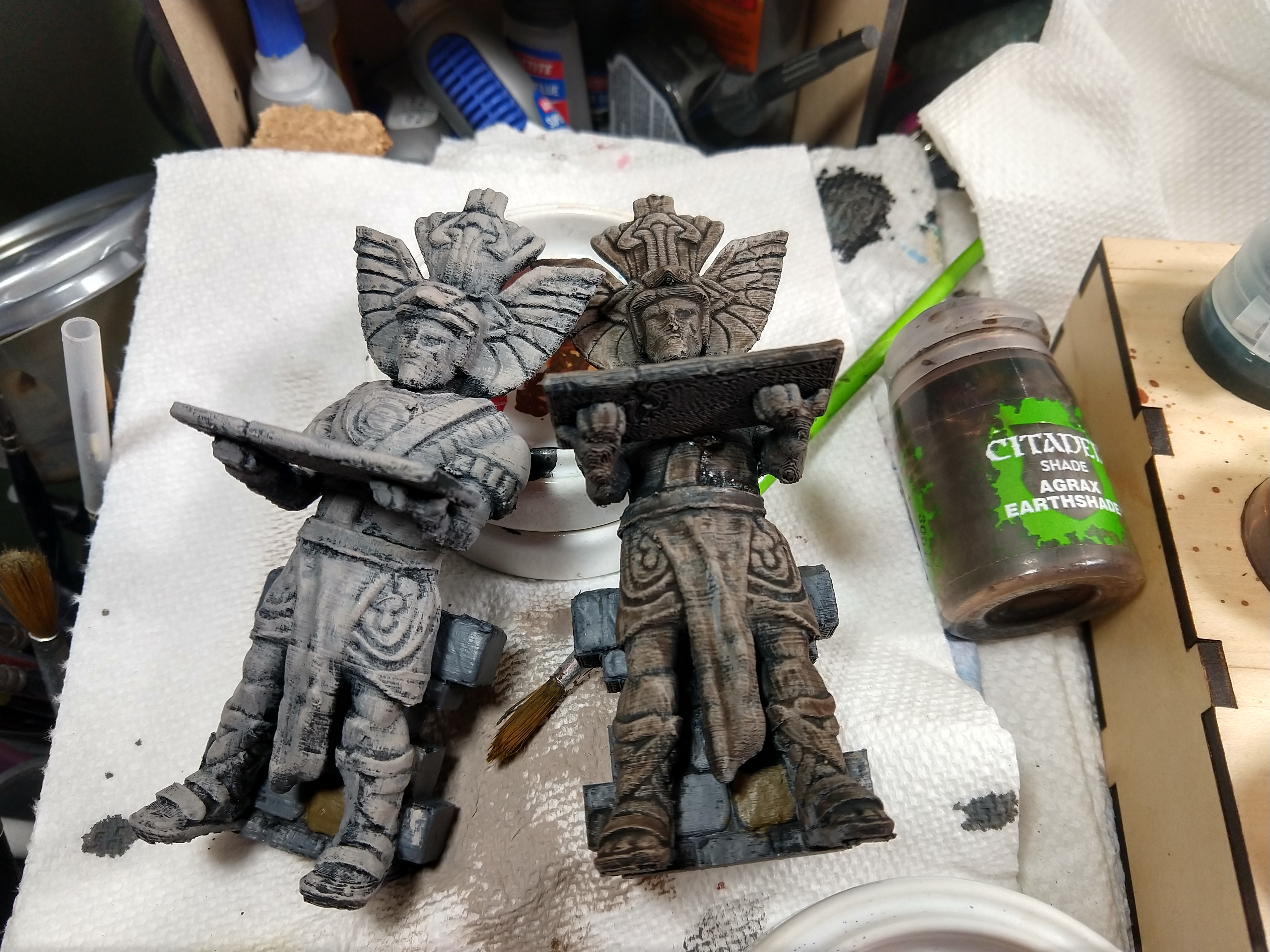 Agrax Earthshade
