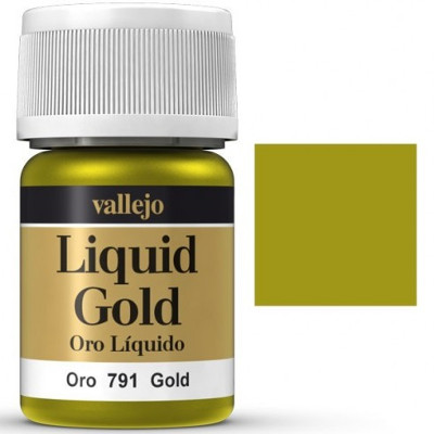 Vallejo Liquid Gold