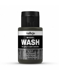 Vallejo Model Wash