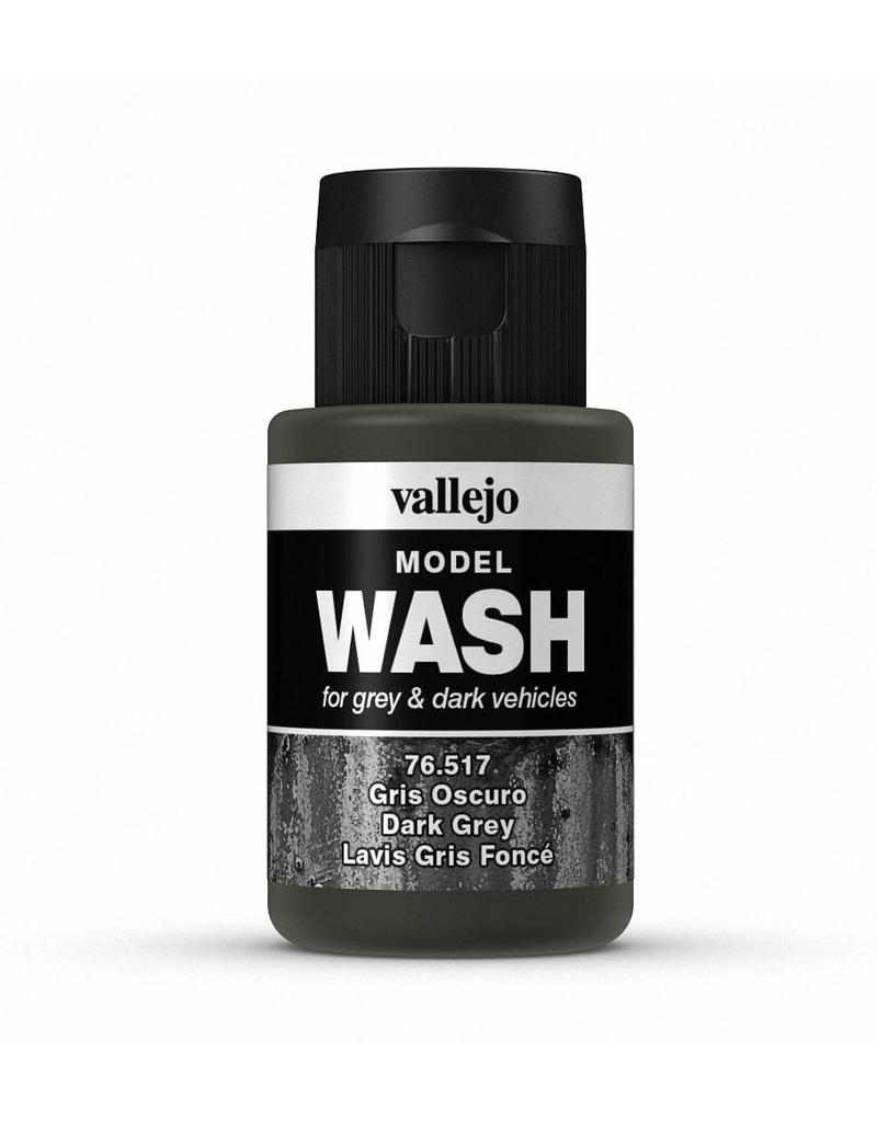 Vallejo Model Wash