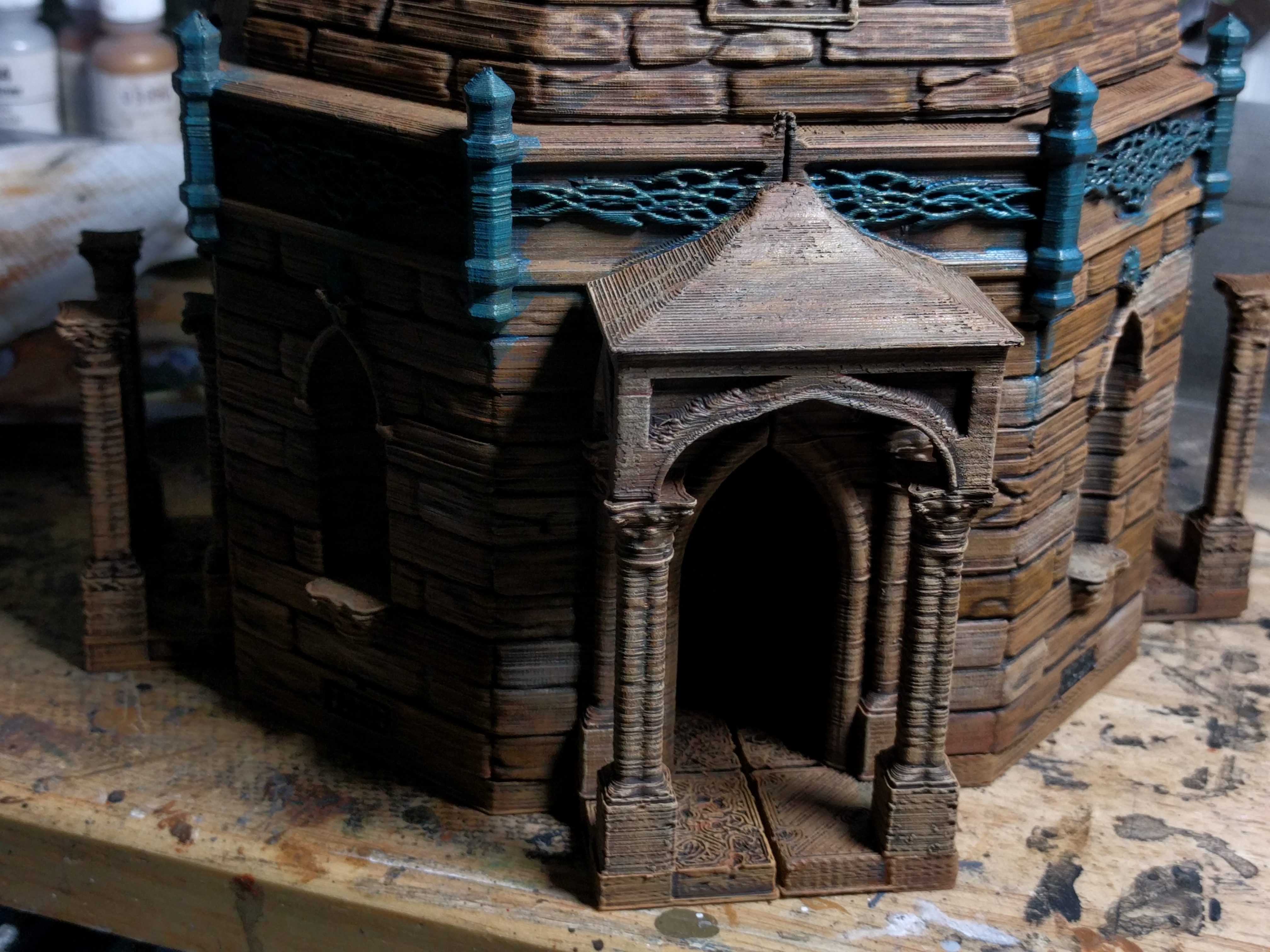 Construction: Awning