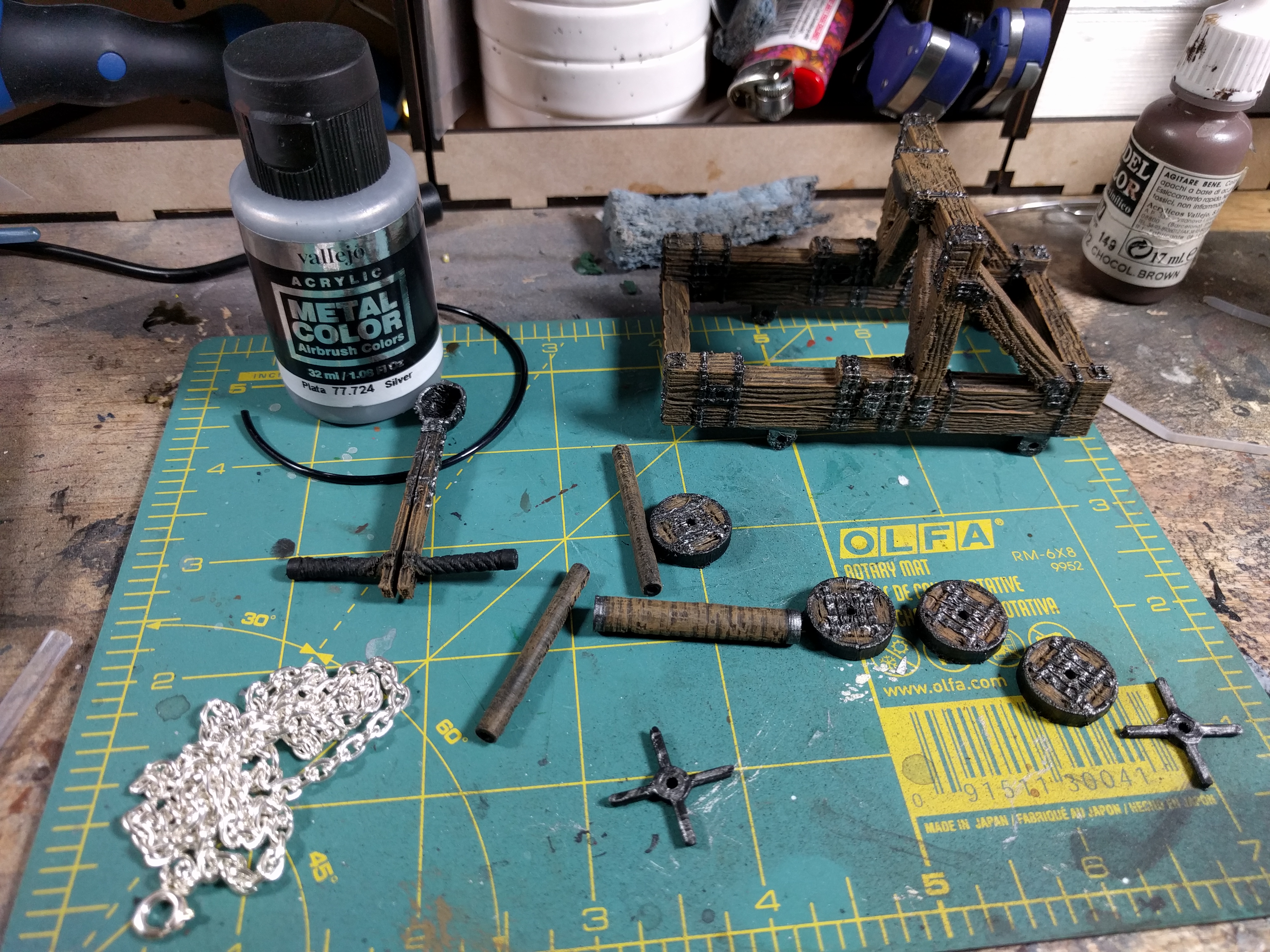 Vallejo Metal Color Silver