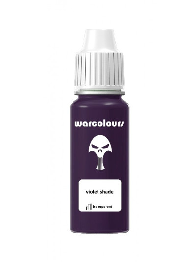 Warcolours Shades