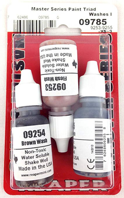 Reaper Master Series Wash