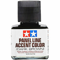 Tamiya Panel Line Accent Color