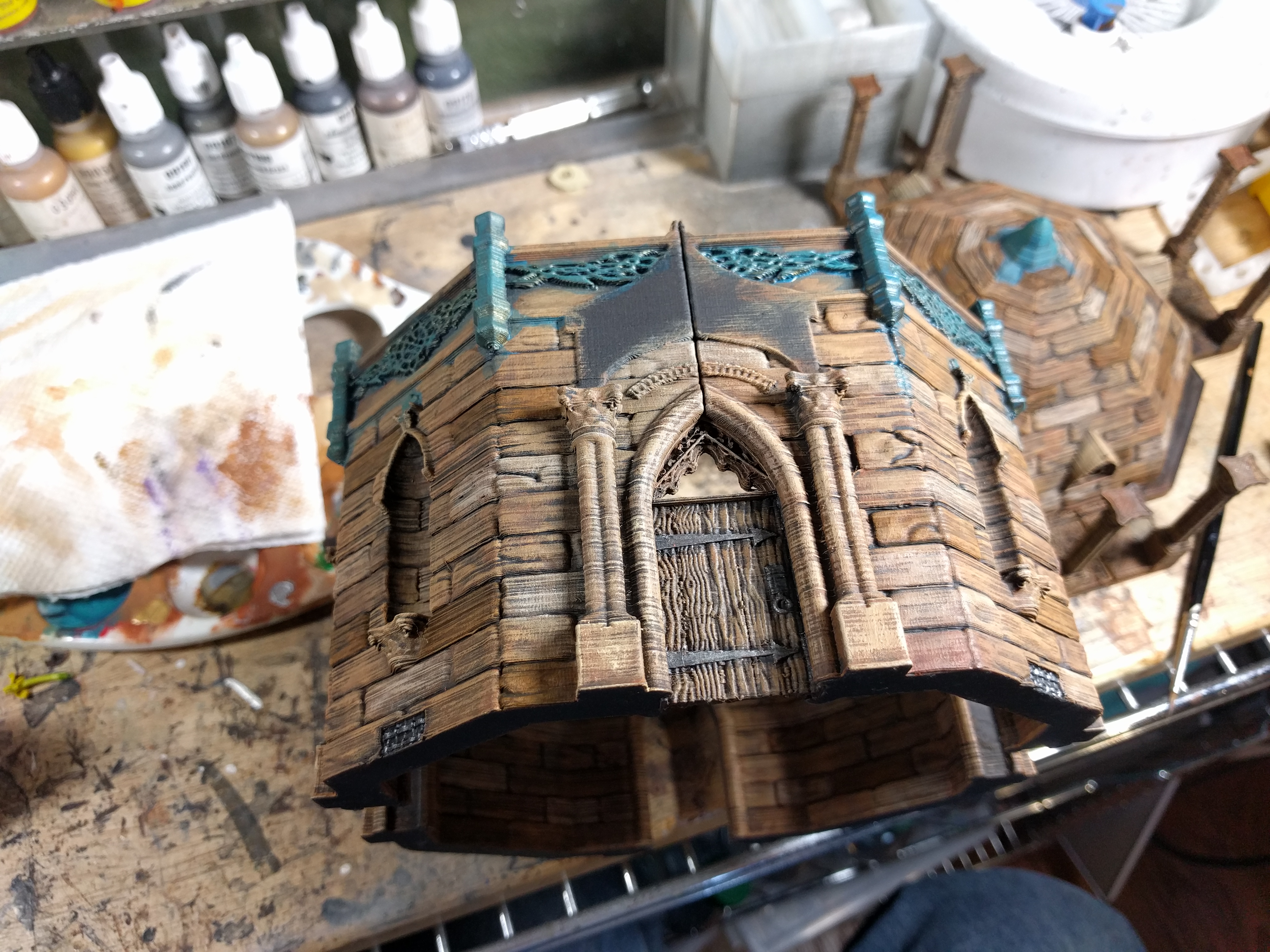 Construction: Door Assembly