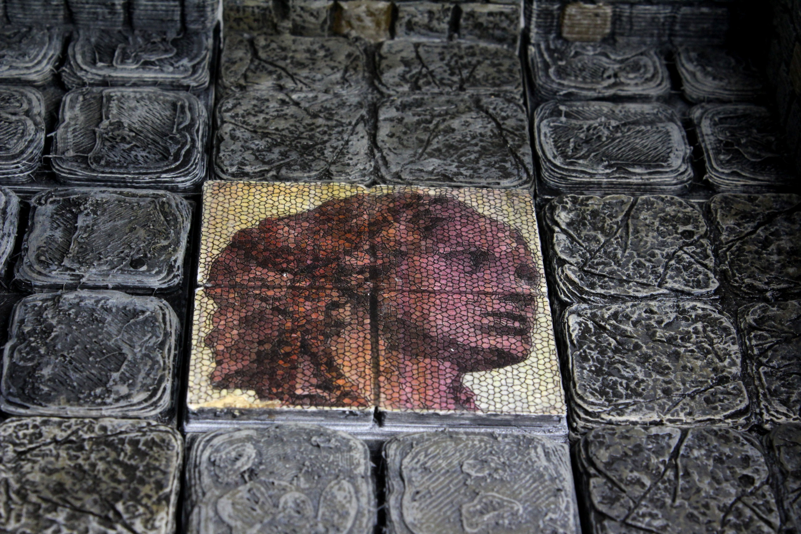 Finished Tile