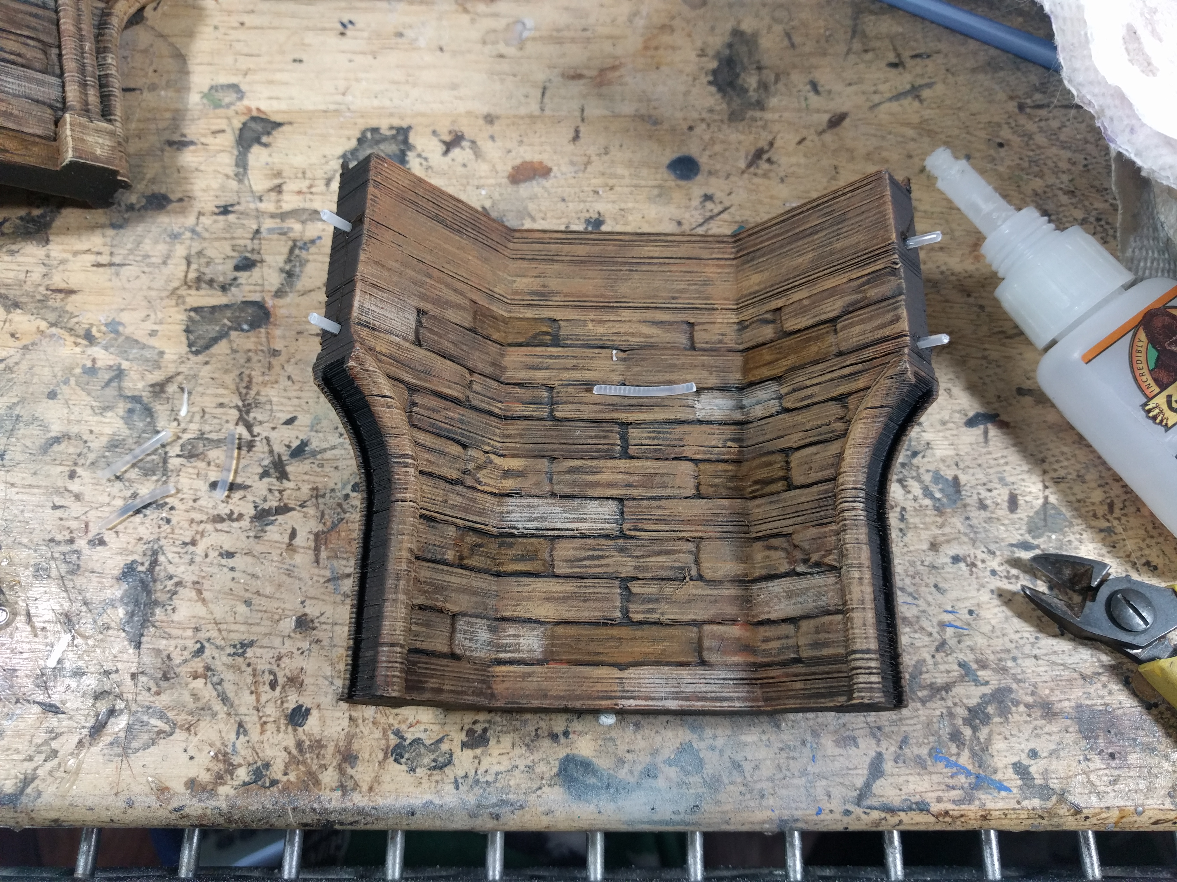 Construction: Walls