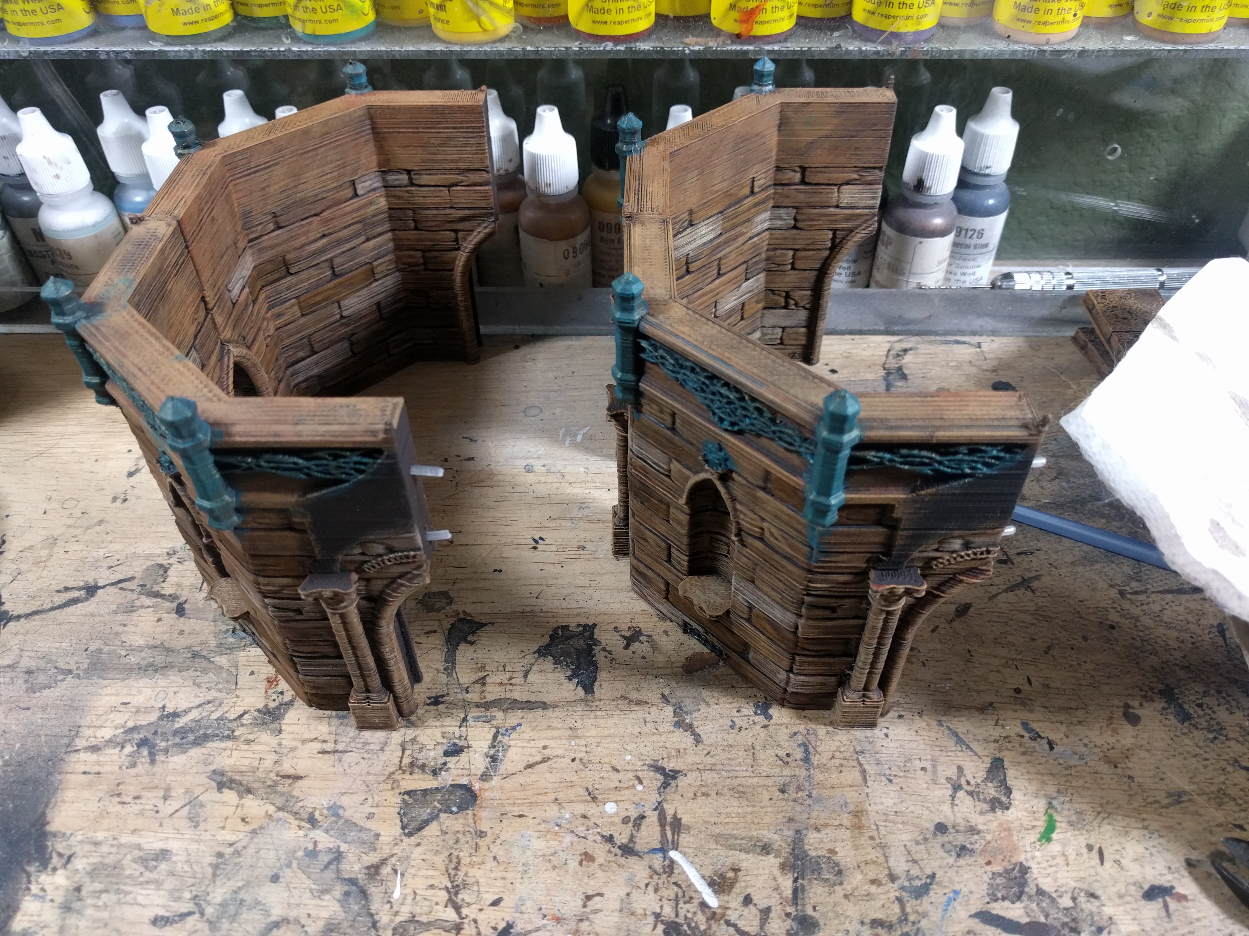 Construction: Walls