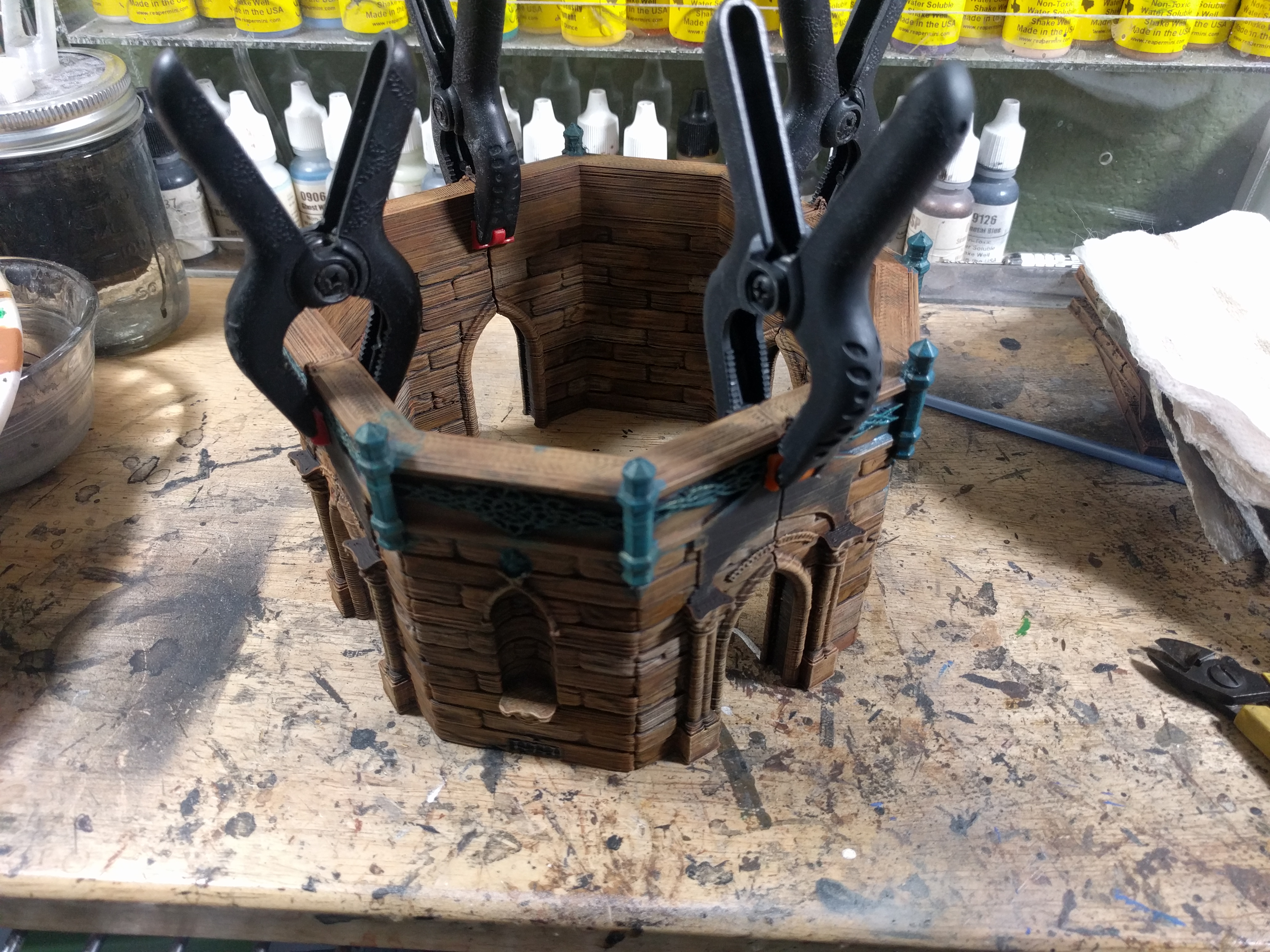 Construction: Walls